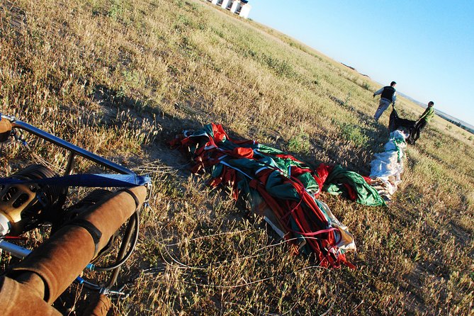 Hot Air Balloon Flight Over Segovia or Toledo - Key points I’d circle before you book