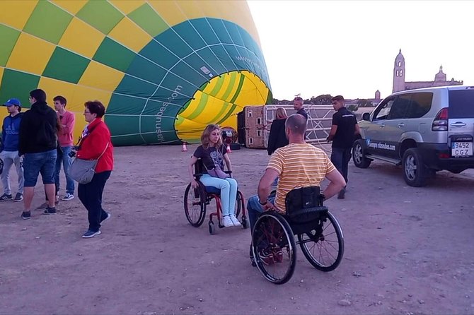 Hot Air Balloon Flight Over Segovia or Toledo - Sunrise over Segovia or Toledo: why the timing matters
