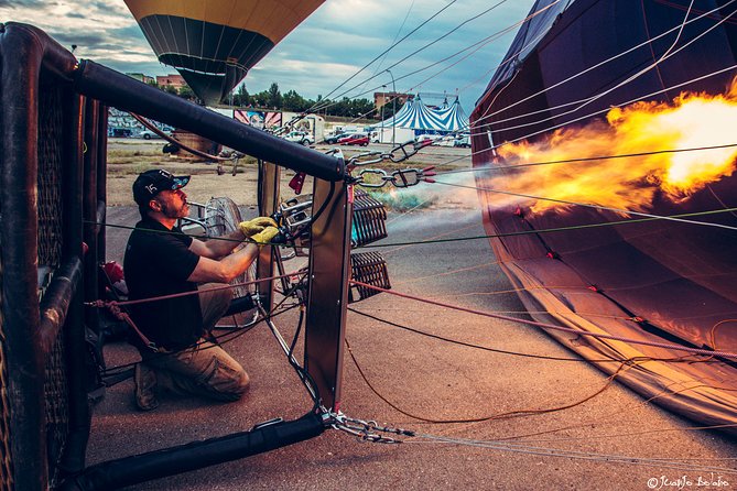 Hot Air Balloon Flight Over Segovia or Toledo - Price and value: does $247.91 make sense?