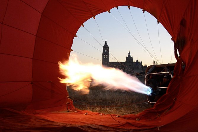 Hot Air Balloon Flight Over Segovia or Toledo - Who should book this flight, and who should plan differently