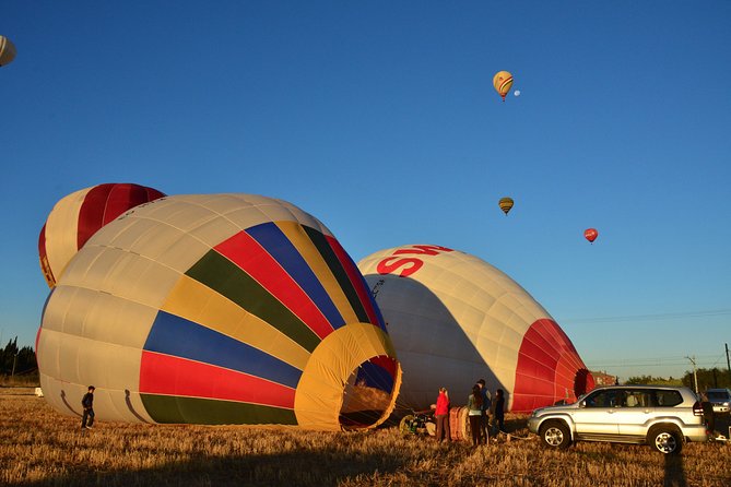 Hot Air Balloon Flight Over Segovia or Toledo - Should you book the Hot Air Balloon Flight Over Segovia or Toledo?