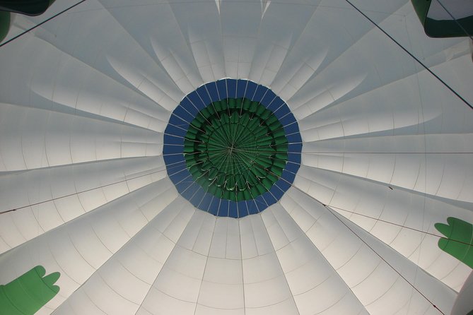 Hot-Air Balloon Ride over Madrid’s Guadarrama Regional Park - Soaring over Guadarrama’s mid-river park: what you’re really looking at