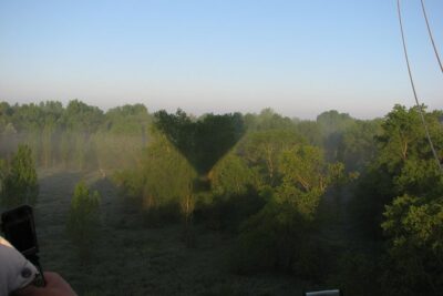 Hot-Air Balloon Ride over Madrid’s Guadarrama Regional Park - The morning flow: pickup, minivan ride, balloon prep, and the safety briefing