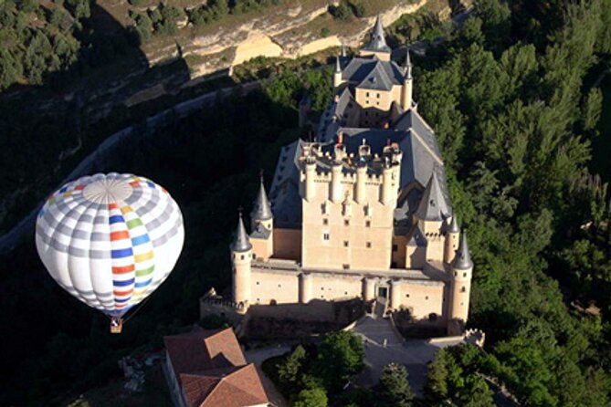 Hot-Air Balloon Ride over Segovia with Optional Transport from Madrid - The brunch, the cava toast, and why the landing matters