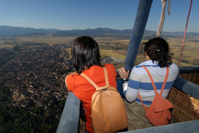 Hot-Air Balloon Ride over Segovia with Optional Transport from Madrid - Price and value: is $247.91 worth it?