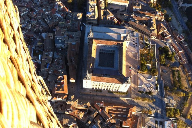 Hot-Air Balloon Ride over Toledo with Optional Transport from Madrid - Key things to know before you go