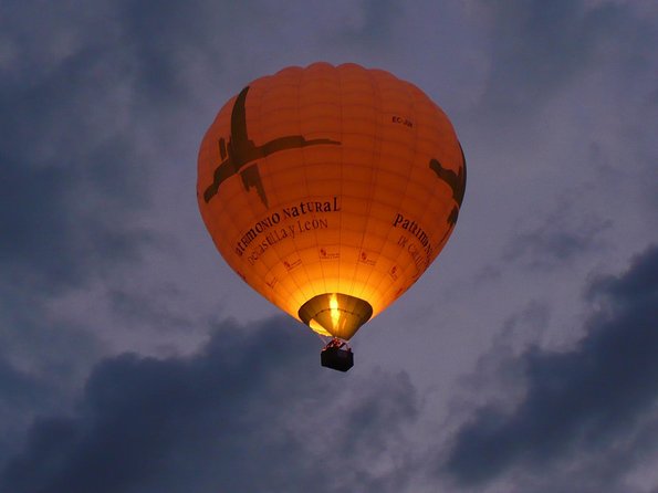 Hot-Air Balloon Ride over Toledo with Optional Transport from Madrid - After landing: HD keepsakes, flight certificate, and brunch with cava