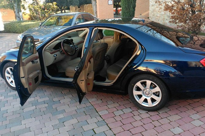 Hotel Madrid City Private Transfer To Madrid Barajas Airport - Key Points You’ll Care About