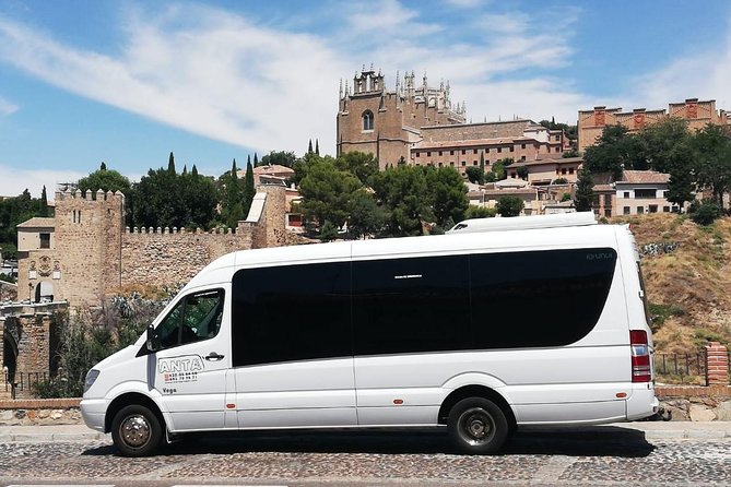 Hotel Madrid City Private Transfer To Madrid Barajas Airport - Communication That Helps When Flights and Times Change