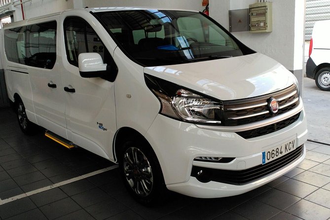 Hotel Madrid City Private Transfer To Madrid Barajas Airport - Vehicle Comfort: Air-Conditioned Cars and Luggage Assistance