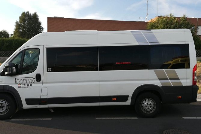 Hotel Madrid City Private Transfer To Madrid Barajas Airport - Luggage Limits and the One-Suitcase Reality