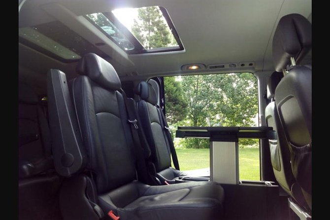 Hotel Madrid City Private Transfer To Madrid Barajas Airport - Timing Tips for Barajas: When to Leave and When to Be Ready