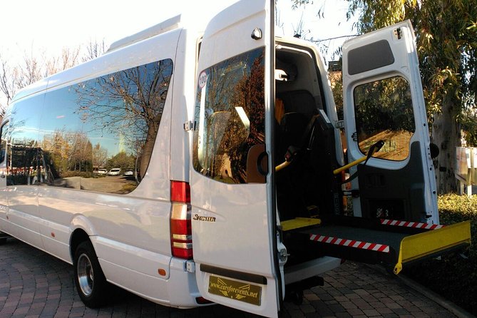 Hotel Madrid City Private Transfer To Madrid Barajas Airport - How the Pickup Works in Central Madrid (and the 10-Minute Rule)