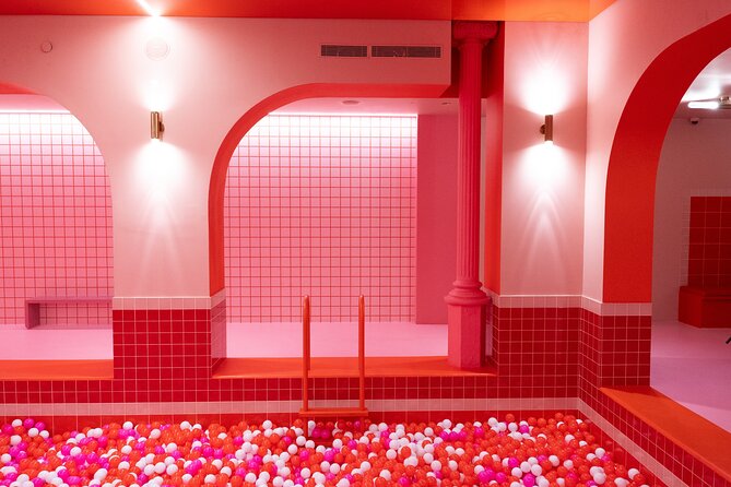 House of Candy: The Sweetest Experience in Barcelona - Sweet Relief From Barcelona Sightseeing