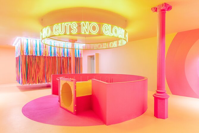 House of Candy: The Sweetest Experience in Barcelona - Coffee-Shop Access (and What You Should Plan to Eat)