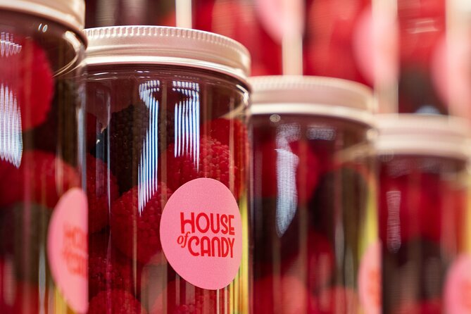 House of Candy: The Sweetest Experience in Barcelona - Best Timing and How to Make It Easy