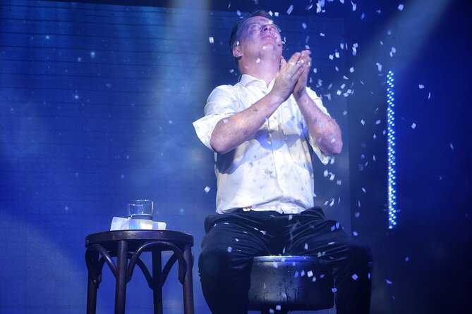 House of Illusion Magic Show with Drinks - Price and value: why $51.94 can make sense