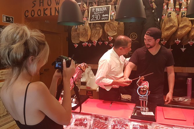 Iberian Ham and Wine Small Group Tour in Madrid - The pace and group size: small-group comfort in Madrid