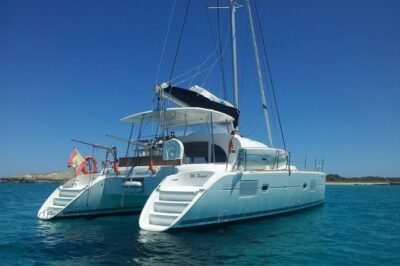 Ibiza Beach Hopping by Catamaran - Meeting at Es Xarcu and getting your day paced right