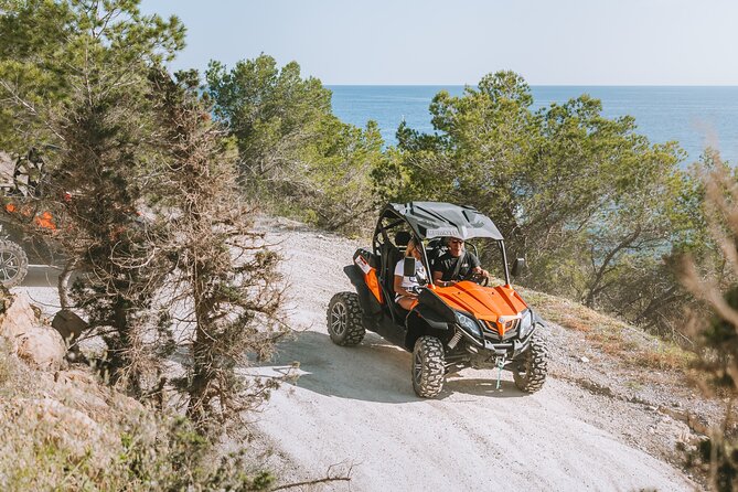 Ibiza: Buggy Excursion - Where You Start: Playa d’en Bossa and the Sant Josep pick-up spot