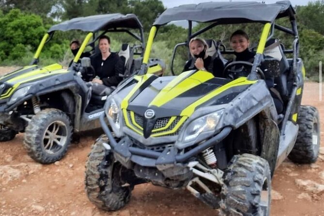 Ibiza: Buggy Excursion - What It Feels Like: dusty, fun, and built for keeping moving