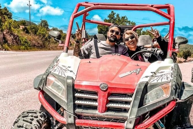 Ibiza: Buggy Excursion - Guides and the small-group advantage (why 9 travelers matters)