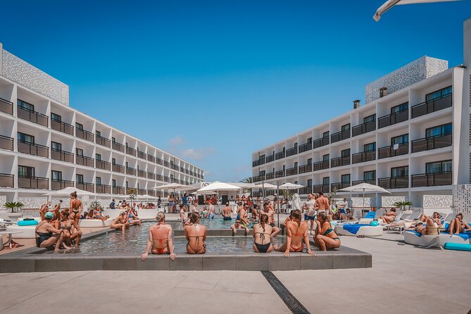 Ibiza Cruise Crush Boat Party and Pre Pool Party - Value for Money: Where This Works and Where It Might Not