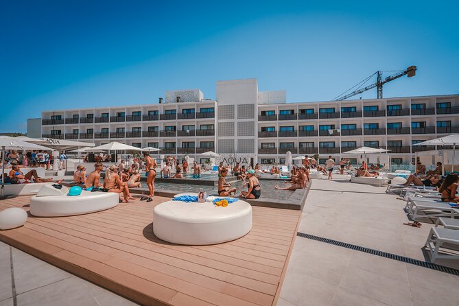 Ibiza Cruise Crush Boat Party and Pre Pool Party - Quick Weather and Cancellation Reality Check