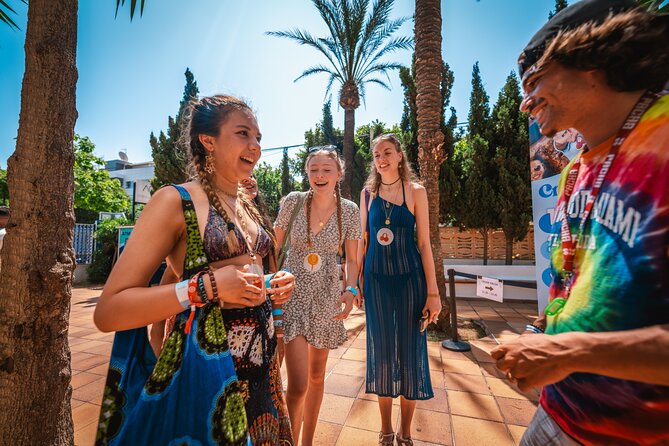 Ibiza Cruise Crush Boat Party and Pre Pool Party - Timing, Group Size, and Where You’ll End Up