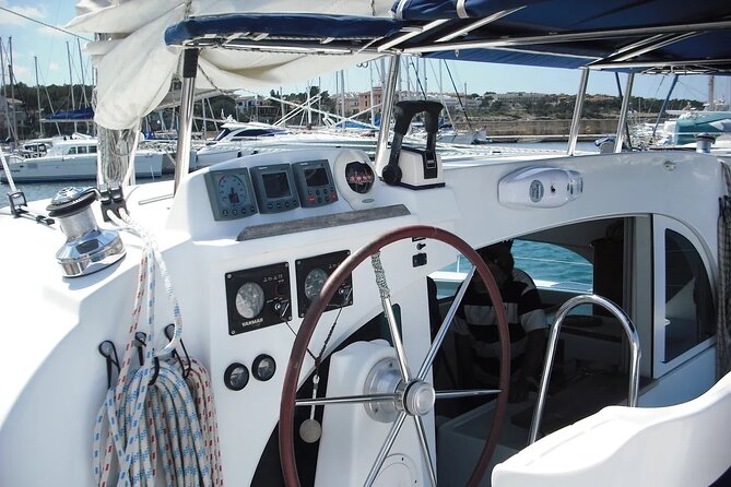 Ibiza & Formentera Private Catamaran Full-Day Sailing Tour - Water Time: Paddle Boards, Snorkeling Gear, and Real Swim Chances
