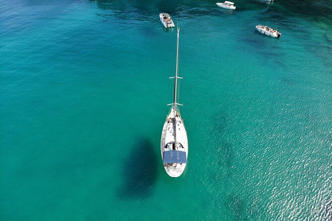 Ibiza & Formentera Private Deluxe Sailing: Full Day - A private deluxe sailing day that actually feels like your day