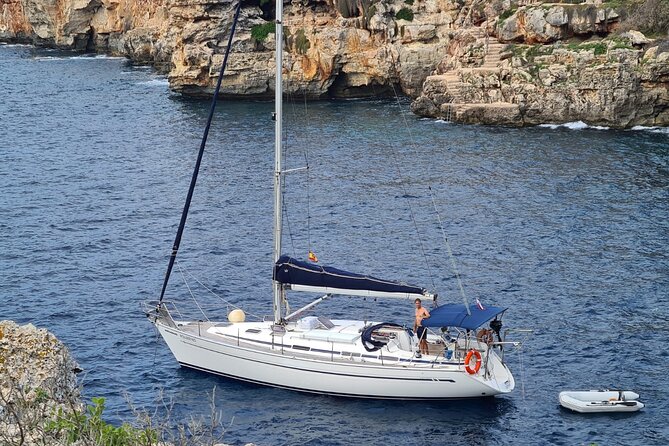 Ibiza & Formentera Private Deluxe Sailing: Full Day - Ses Illetes in Formentera: beach time with lunch options