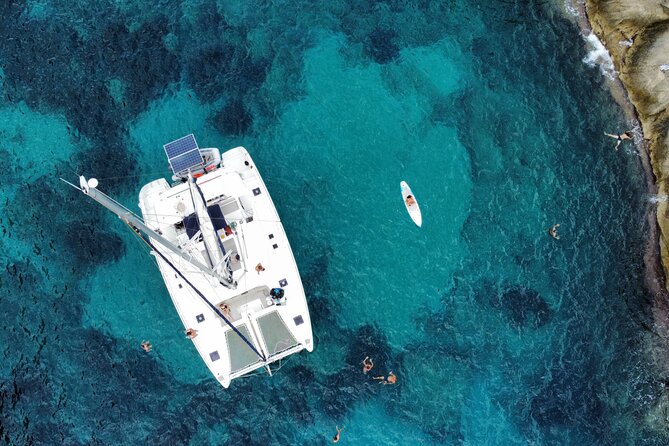 Ibiza & Formentera Private Full-Day Sailing Tour - Parque Natural de Ses Salines: The Cove Stop Where Snorkel Time Feels Easy