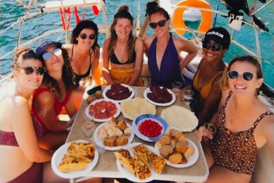 Ibiza & Formentera Private Full-Day Sailing Tour - Cruising Ibiza’s South Coast: Jondal to Codolar at a Relaxed Pace