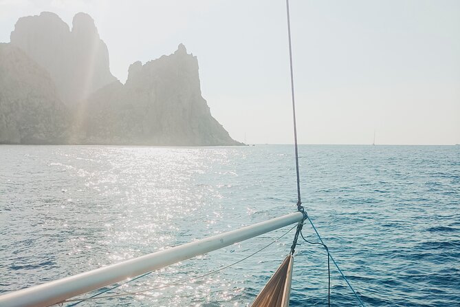Ibiza & Formentera Private Full-Day Sailing Tour - S’Espalmador: Paddle Boards, Then Snorkeling Between Ibiza and Formentera