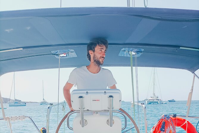 Ibiza & Formentera Private Full-Day Sailing Tour - Price and Value: $943.68 Per Group, Up to 7 People