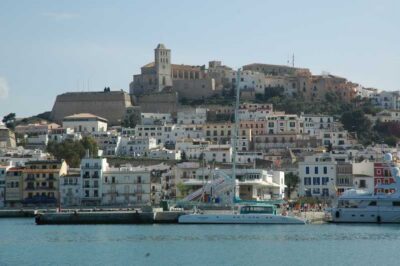 Ibiza: Full-Day Excursion and Visit to a Hippy Market - Morning orientation: Sant Francesc de sEstany and the Es Vedrà views
