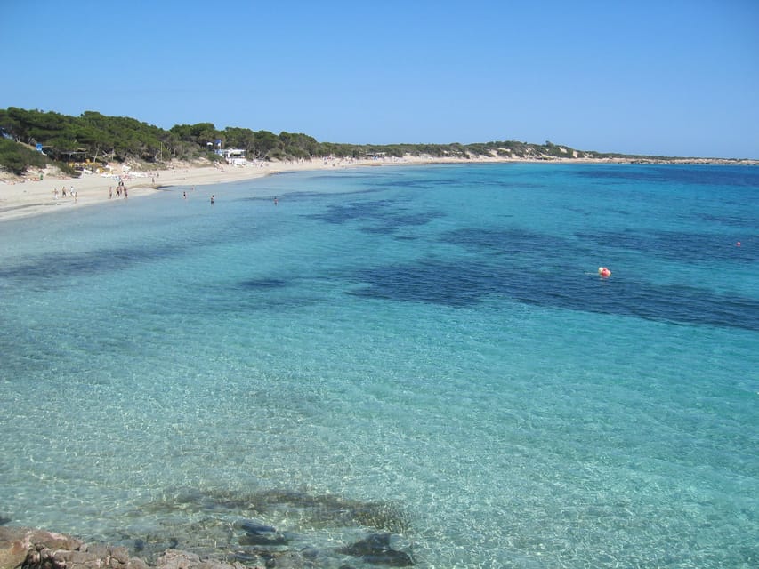 Ibiza: Full-Day Excursion and Visit to a Hippy Market - Las Salinas, San José, San Miguel and Sa Caleta: famous stops with real trade-offs