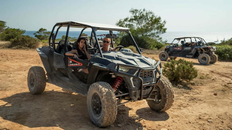 Ibiza: Guided Buggy Tour with Beach Stops - Key things worth knowing before you go