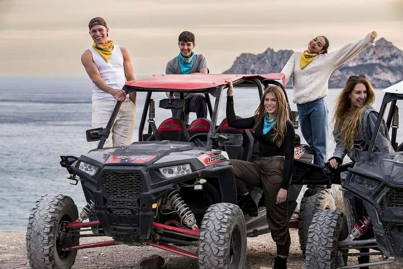 Ibiza: Guided Buggy Tour with Beach Stops - 2.5 Hours of Off-Road Ibiza: What the Ride Actually Feels Like