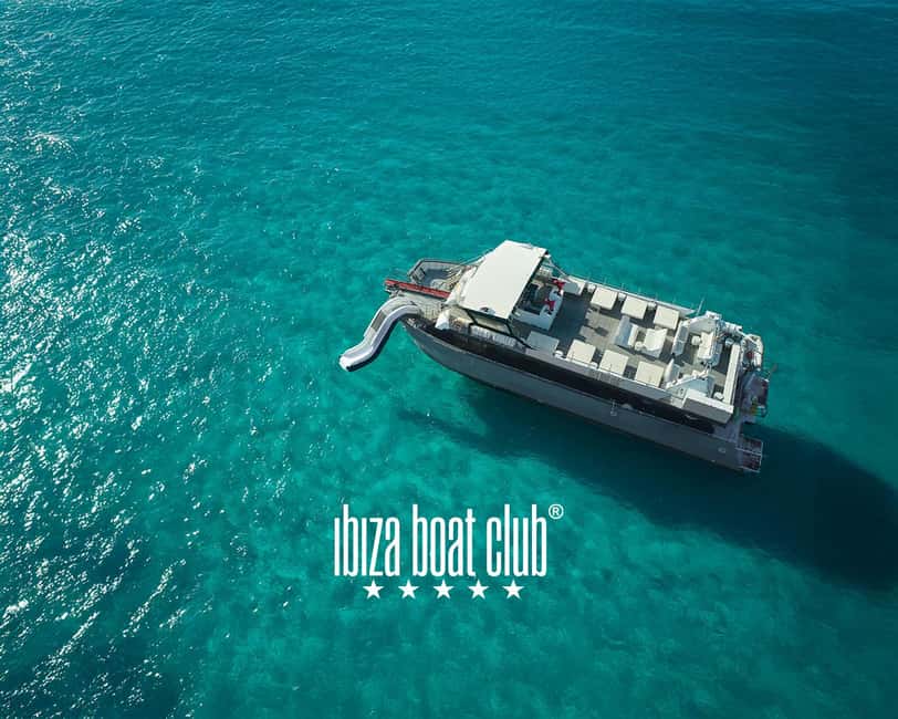 Ibiza: Half Day Pass at Ibiza Boat Club with Brunch & Drinks - Entering Ibiza Boat Club: the right start in Playa d’en Bossa
