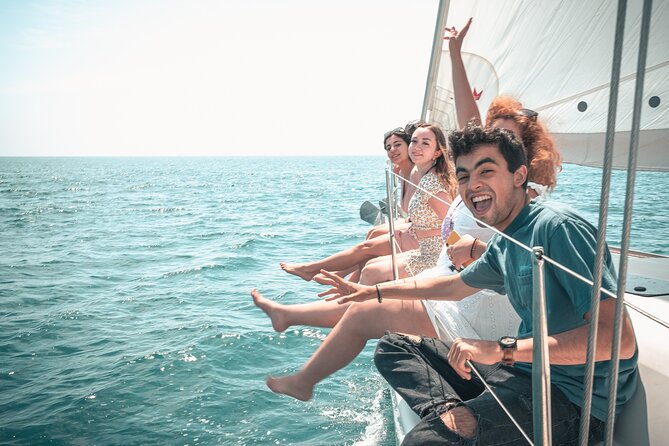 Ibiza Midday or Sunset Sailing with Light Snacks and Open Bar - Key highlights worth your attention