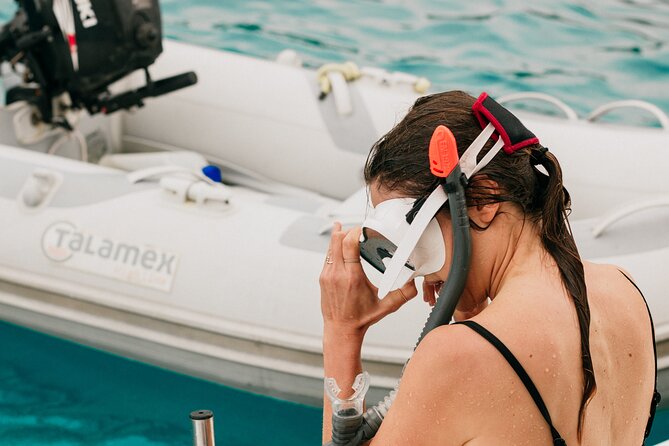 Ibiza Midday or Sunset Sailing with Light Snacks and Open Bar - Weather reality check: what can happen on a rough day