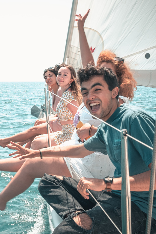 Ibiza: Midday or Sunset Sailing with Snacks and Open Bar - Ibiza Yacht Sailing in 4 Hours: The Real Point of This Trip
