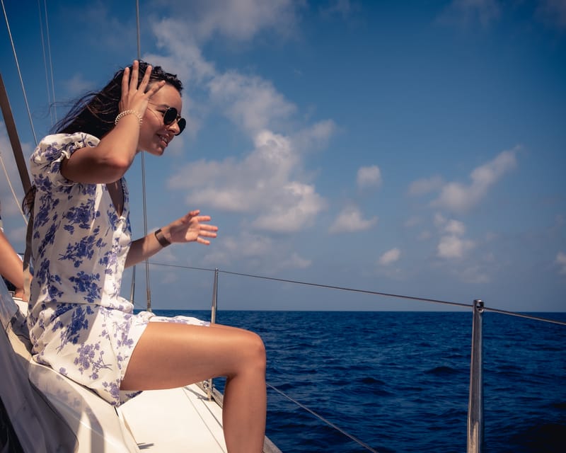 Ibiza: Midday or Sunset Sailing with Snacks and Open Bar - Price and Logistics: Is It Worth $82 for 4 Hours?