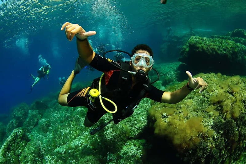 Ibiza: PADI Discover Scuba Diving & Snorkeling Boat Trip - PADI Discover Scuba in western Ibiza: what you’re really signing up for