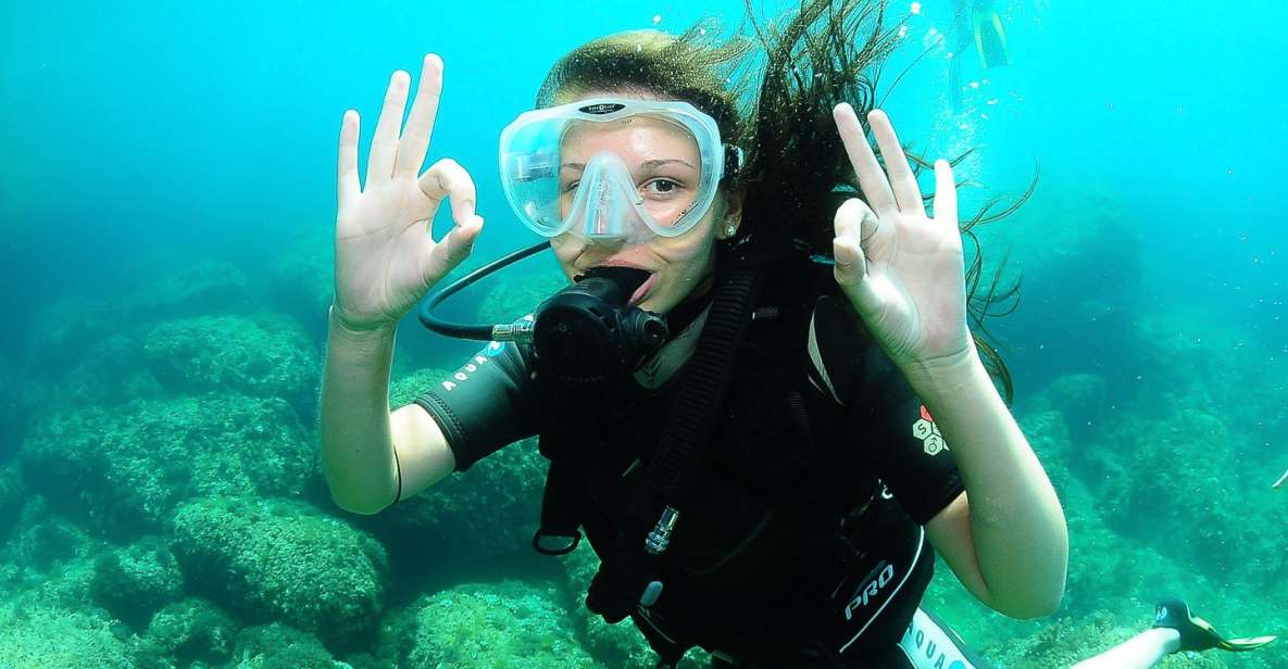 Ibiza: PADI Discover Scuba Diving & Snorkeling Boat Trip - Price and value: is $177 a fair deal for a first-timer session?