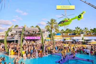 Ibiza Pool Party & Club Tour - O Beach & Eden Club - Eden Superclub at Night: Free Entrance to Keep Dancing