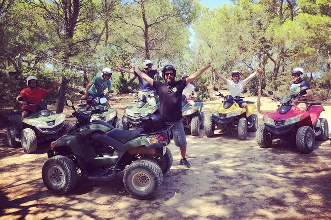 Ibiza: Quad Excursion - Key points to know before you ride