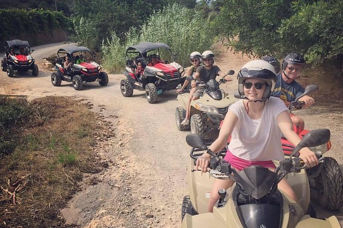Ibiza: Quad Excursion - Quad Excursion vs. Ibiza beach clubs: what this ride actually feels like